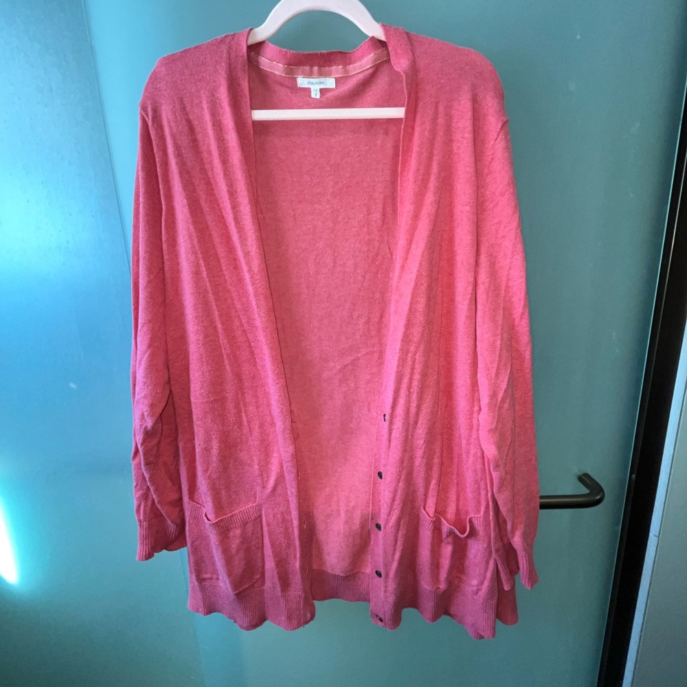 Maurices plus size 3x cardigan